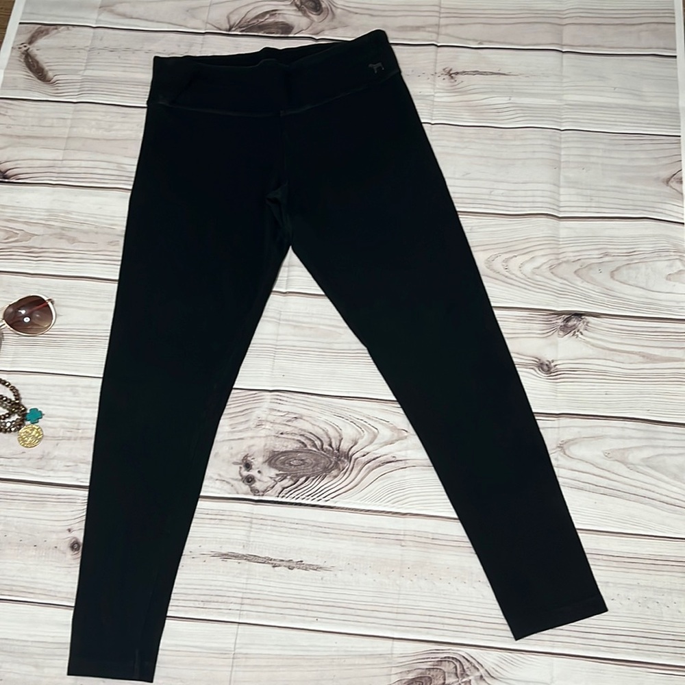 Leggings woman size M Pink yoga